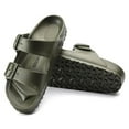 thumbnail image 2 of BIRKENSTOCK Unisex Arizona Essentials EVA Sandal Khaki - 1019094 1 KHAKI, 2 of 4