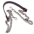 thumbnail image 5 of 120cm/47\\\\\\\'\\\\\\\\' Bolso bandolera de cuero Bronce, 5 of 5