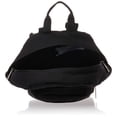 thumbnail image 4 of JanSport Half Pint Mini Backpack,10.2 L - Adjustable Shoulder Straps, Single Main Compartment, Zippered Stash Pocket, Black, 4 of 5