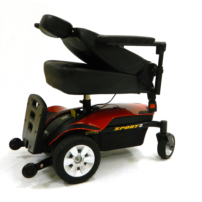 jazzy sport 2 power chair