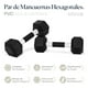 thumbnail image 4 of Kit De Mancuernas Eleva  ELEVA-2MH Hexagonal 8 Lb Con 2 Pz, 4 of 8