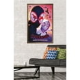 thumbnail image 2 of Marvel Spider-Man: Across The Spider-Verse - Masks One Sheet Wall Poster, 22.375" x 34" Framed, 2 of 5