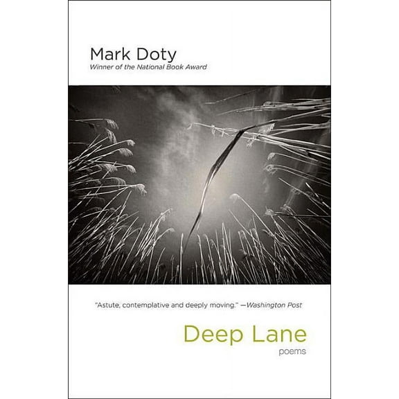 Deep Lane: Poems, (Paperback)