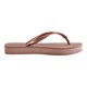 thumbnail image 2 of Sandalia Havaianas Talla 25/26 Liso Rosa, 2 of 4