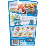 The Grossery Gang Season 3 Action Figurine - Blow Fry