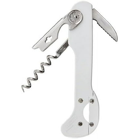

Super Waiter’S Corkscrew Knife Blade Standard (White)