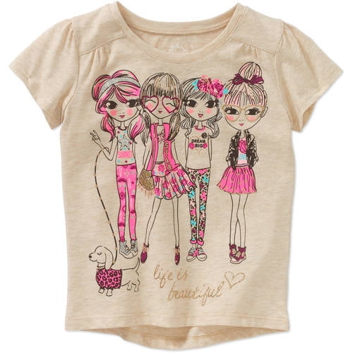 Girls shirts at walmart online