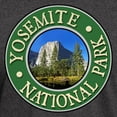 thumbnail image 3 of CafePress - Yosemite Design 1 Dark T Shirt - Men's Classic Graphic Cotton T-Shirt, 3 of 4