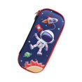 thumbnail image 1 of cartoon pencil case pour les Élèves du Primaire, Boîte Multifonctionnelle O2C0, 1 of 7