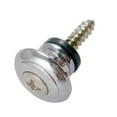 thumbnail image 3 of 10Pcs Sangle Verrouille les Boutons d'Extrémité de Verrouillage de Sécurité pour les Pièces de Basse Acoustiques Électriques, 3 of 7