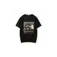 thumbnail image 1 of Vintage Radiohead Graphic Tee For Men and Women Comfortable Cotton Crew Neck unisex T-Shirt With Classic Band Print Stylish and Soft Fabric Perfect For Casual Wear all Year Round, 1 of 6