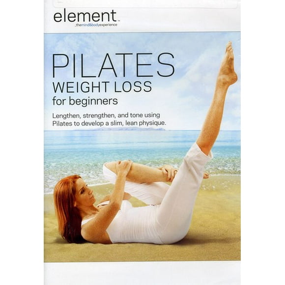 Element: Pilates Weight Loss for Beginners (DVD), Starz / Anchor Bay, Sports & Fitness