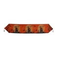 thumbnail image 2 of Diconna Halloween Table Flag Ghost Pumpkin Print Tablecloth Decorative Mat, 2 of 9