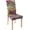 Abstract Red Green Chair Covers 002, variant on Boho Red Teal Blue Chair Covers Colorful Dining Chair Cover Modern Abstract Art Stretch Dining Chair Slipcover Removable Washable Kitchen Chair Cover Parson Chair Cover Set of 4 for Dinner