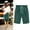 Green, variant on Clearance ! Harpily Women's Shorts Women Summer Cotton Pants Plus Size High Waisted Shorts Lacing Beach Workout Pocket Five Point Pants Coffee XXL