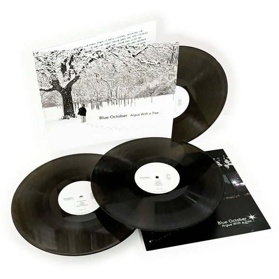 Blue October - Argue With A Tree - Music & Performance - Vinyl