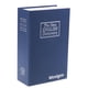 thumbnail image 2 of fuerte de caja para Libros fuerte de caja para Libros Forma de Libro Caja de Efectivo para Dinero Compartimiento fuerte de, 2 of 7