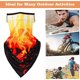 thumbnail image 5 of Estrela Ear Loops Bufanda Cuello Polainas para polvo viento motocicleta máscara hombres y mujeres, 5 of 5