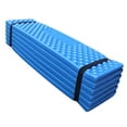 thumbnail image 4 of Tapis en Mousse Pliable Tente de Camping Tapis de Couchage Pliant Randonnée Cellule Fermée Bleu, 4 of 8