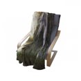 thumbnail image 3 of Unicorn Soft Flannel Fleece Blanket, Mythical Horse Watching the Sunset Reflections in the Water Nature View, Cozy Plush for Indoor and Outdoor Use, 60" x 80", Pearl and Army Green, by Ambesonne, 3 of 5