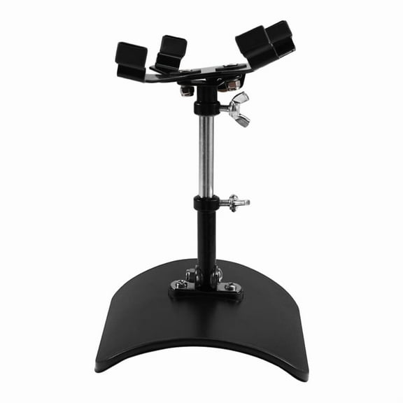 1 x Guitar Support Handrest-Black