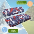 thumbnail image 6 of Psesaysky Golf Cart Seat Covers for Ezgo Txt Ordinary Seats, Golf Sport Print Universal Front Seat Cover Set for Golfcart Accessories All Seasons Breathable Washable, 6 of 8