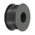 thumbnail image 1 of Uxcell Cable de Conexión Trenzado 18AWG 15m/50ft Negro Eléctrico UL1007 Bobina de Cobre Estañado para Conexiones Internas Marinas, 1 of 7