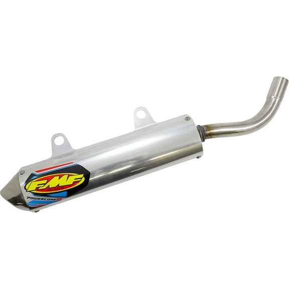 FMF Powercore 2 Aluminum/Stainless Steel Muffler (025281)