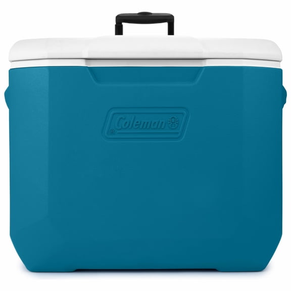 Coleman Chiller 60-Quart Hard Cooler With Wheels