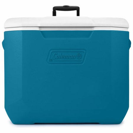 Coleman Chiller 60-Quart Hard Cooler With Wheels