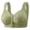 Green, variant on Bras for Older Women No Underwire Wireless Seamless Bralette No Underwire Comfortable Supportive Bra Pink, Size E