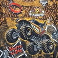 thumbnail image 5 of Monster Jam Monster Mutt Little Boys T-Shirt, 5 of 5