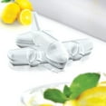 thumbnail image 4 of Tovolo Silicone Ice Tray Novelty Mold, Airplane Shaped Ice for Cocktail Party Drinks, 4 of 6