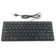 thumbnail image 2 of Mini Teclado Con Cable, Interfaz USB Portatil En Español Para, 2 of 7