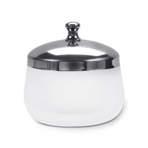 Osdhezcn Nail Crystal Cup Nail Art Acrylic Liquid Powder Dappen Dish Crystal Dappen Dish