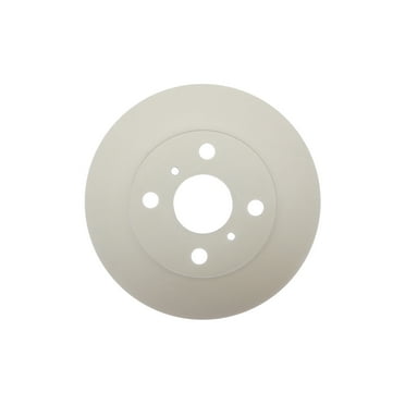 Raybestos Element3 Coated Rotors Fits select: 1991-1998 TOYOTA TERCEL, 1996-1997 TOYOTA PASEO