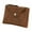 C-As shows, variant on Hovmgk Kids Leather Coin Purse, Zipper Coin Bag, Horse Brown Small Pouch, PU Material Exquisite Stitching, Kids Daily Supplies, Coin & Small Change Storage for Boys, Girls