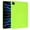Fluorescentgreen, variant on ELEHOLD Silicone Case For iPad mini 1/2/3/4/5 Heavy Duty Shockproof Cover, Slim&Lightweight, Soft Skin-Friendly, Anti-Scratch Protective Tablet Cover, Beige