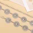thumbnail image 5 of WHIPPY Womens Metal Waist Chain Belt Western Belts for Jeans Dresses, 5 of 6