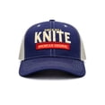 thumbnail image 2 of KNITE Gorra American Basic Trucker Hombre Ajustable Vintage Estilo Original, 2 of 5