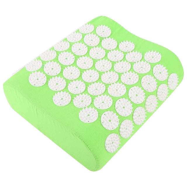Acupressure Massage Pillow,Acupuncture Massage Pillow Stress Pain Relief Pillow Massage Pillow High-Intensity Output