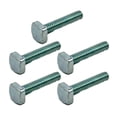 thumbnail image 3 of Weed Eater/Husqvarna/Poulan Craftsman 5 Pack Square Head Bolt - 530015820-5PK, 3 of 3