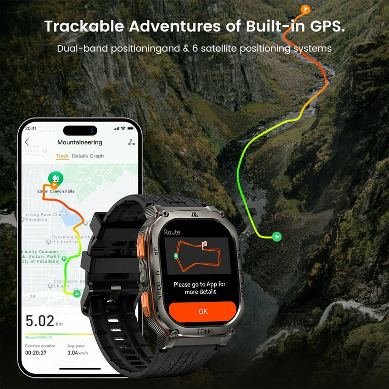 Phone watch men outlet