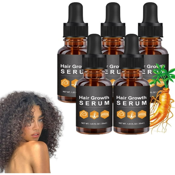 HAHADAXA Rapid Remedy Sérum de croissance des cheveux, Sérum de croissance des cheveux Allurium pour femmes noires, Sérum de croissance des cheveux Allurium, Croissance naturelle des cheveux