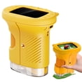 thumbnail image 2 of Handheld Digital Microscope with 2.4-Inch Screen & 2Mp Resolution, Portable Science Kit for Kids, Home Learning, Includes 1 Microscope for Observation And Discovery, 2 of 9