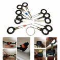 thumbnail image 2 of M optimized 21PCS Car Wire Terminal Removal Tool Wiring Connector Pin Extractor Puller Tools, 2 of 6