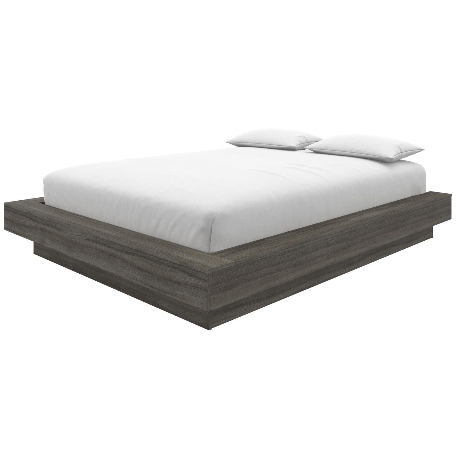 Cadre de lit plateforme queen size Marconi