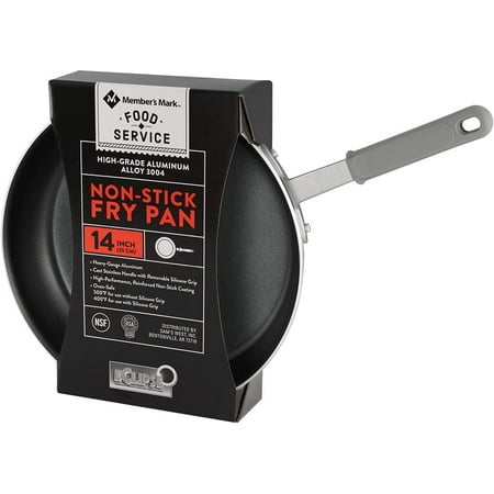 14 Inch Nonstick Restaurant Fry Pan