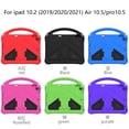 thumbnail image 2 of Adecuado para Lenovo M10 Plus funda protectora para tableta Xiaoxin ipad11 EVA soporte portátil para niños M11, 2 of 4