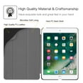 thumbnail image 5 of Fintie iPad 9.7 Inch 2018 / 2017 Case, SlimShell Cover for iPad 6th Gen / 5th Gen /iPad Air 2 / iPad Air, Composition, 5 of 7